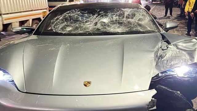 Pune Porsche Crash: Teen Driver Gets Essay Assignment, While Father ...