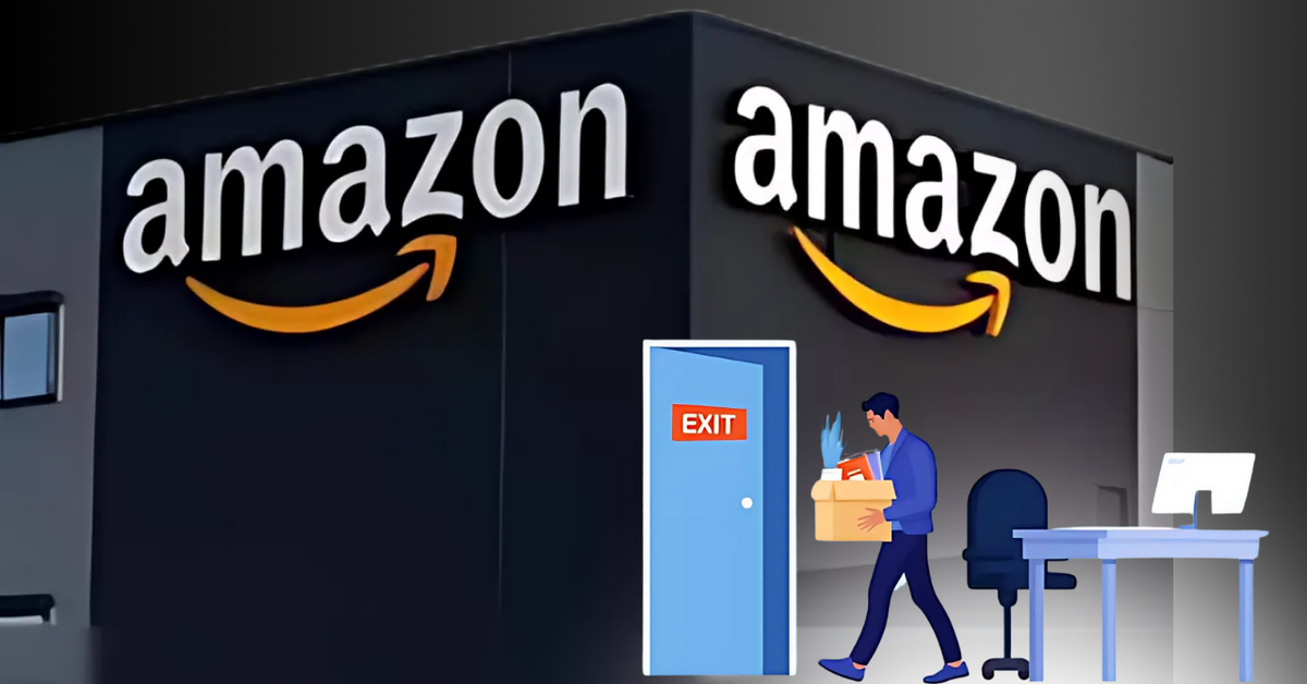 Amazon to Cut 14,000 Managerial Positions Amid Restructuring, Raising ...